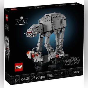 LEGO# 75440 Star Wars AT-AT Brand New in box